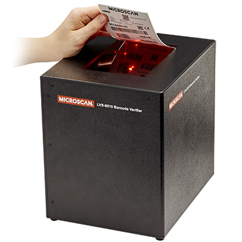 欧姆龙OMRON LVS-9510系列 桌面式代码校验器 